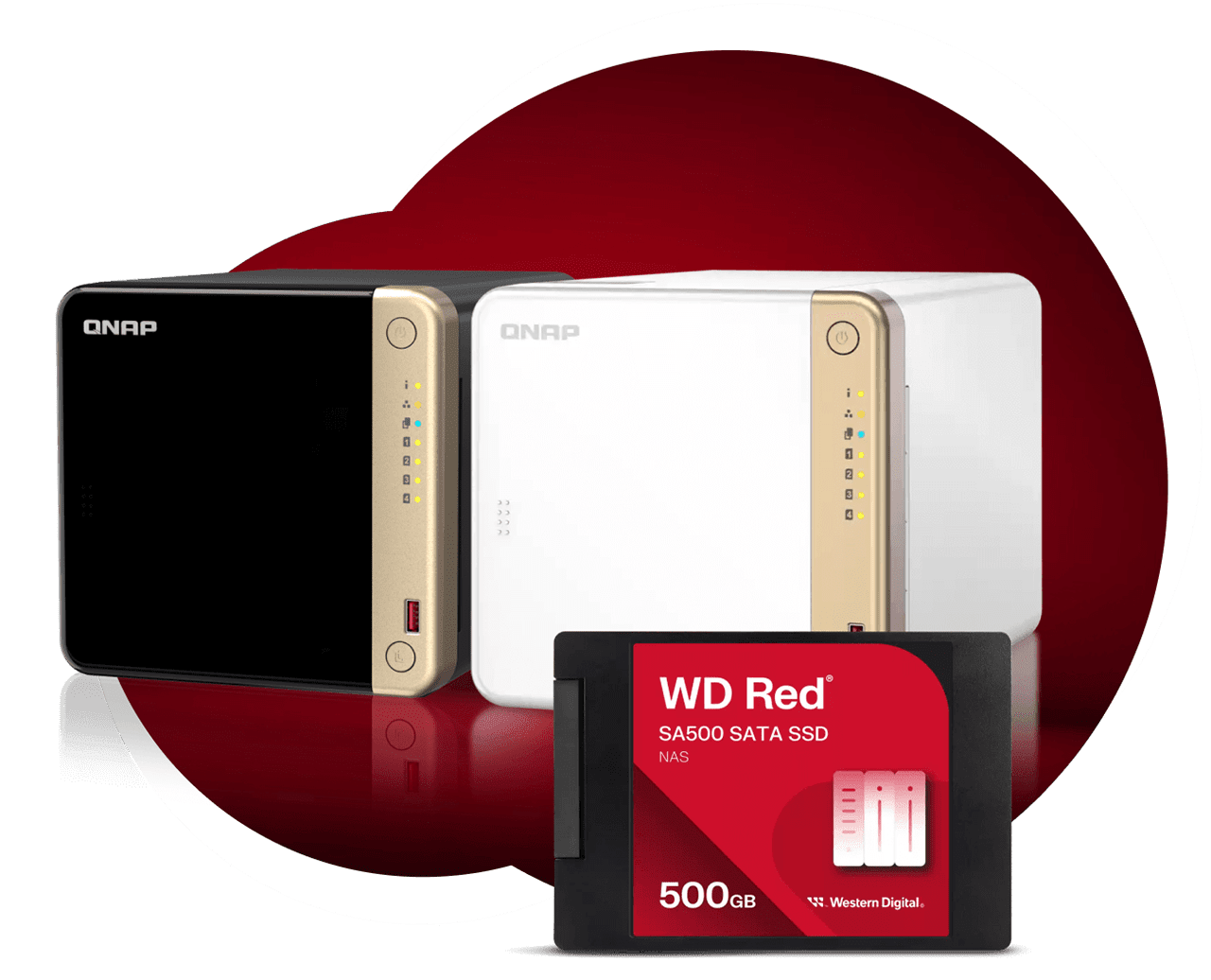 NAS Solutions