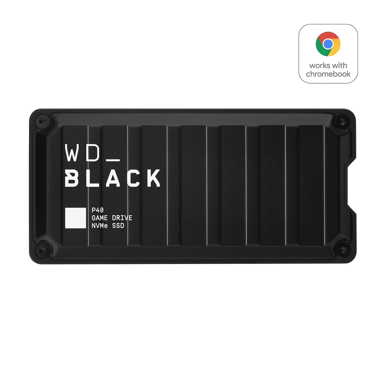 WD_BLACK P40 Game Drive SSD - 1TB - Image1