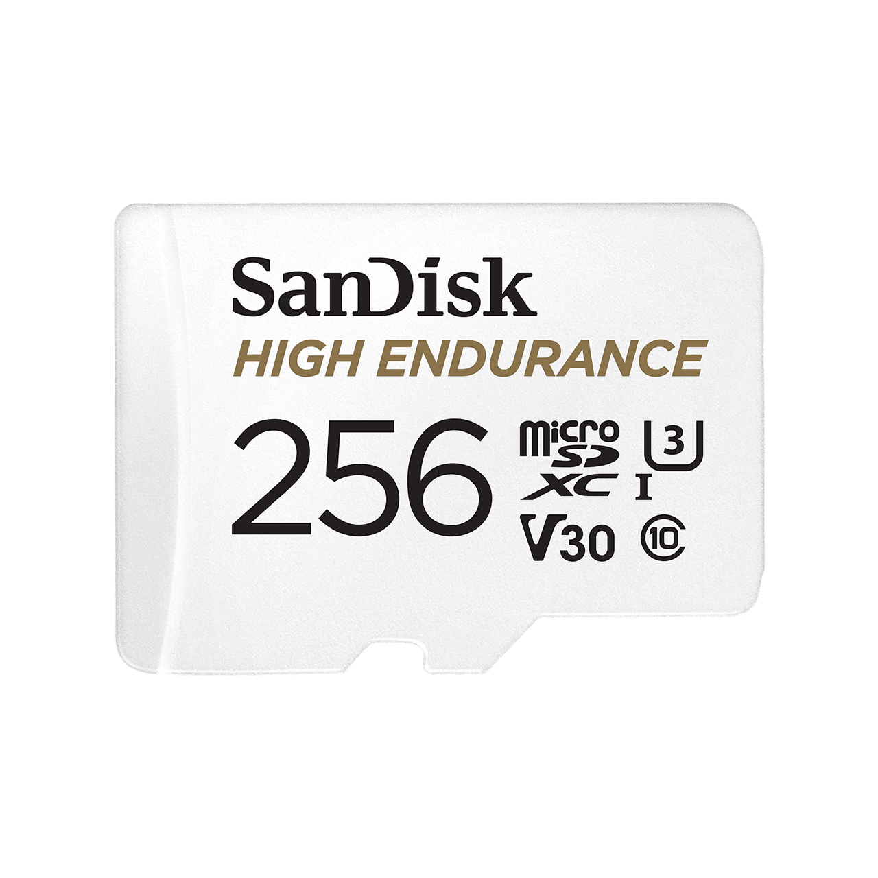 SanDisk\u00AE High Endurance microSD\u2122 Card 256GB - Image4