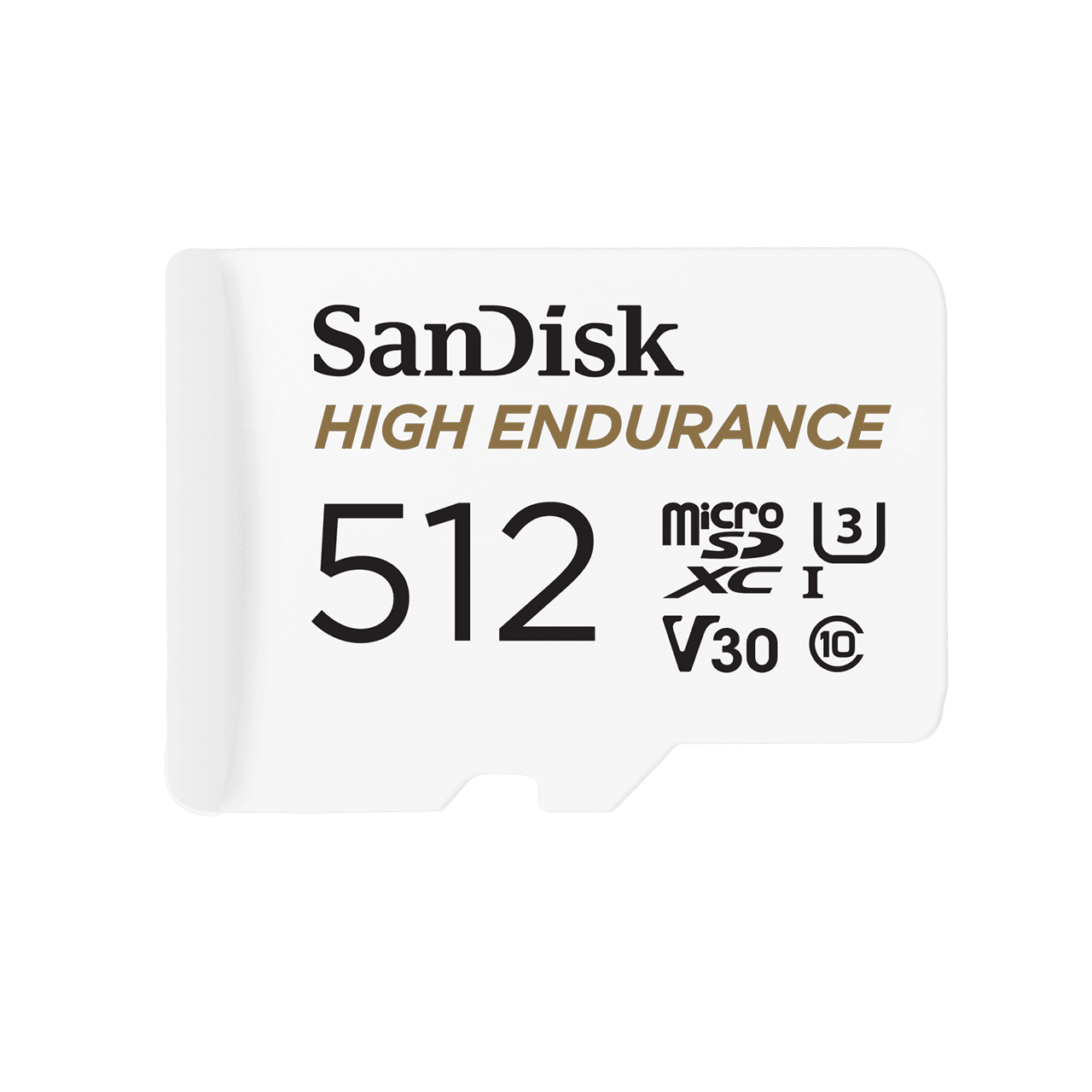 512GB- SanDisk High Endurance microSD\u2122 Card - Image5